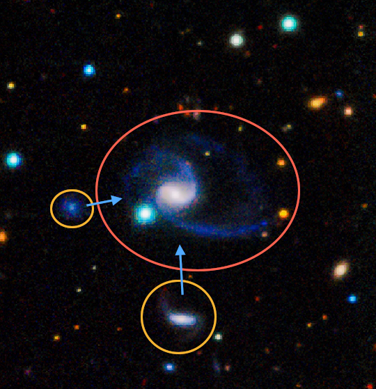 First Milky Way Galaxy 'Twins' Found
